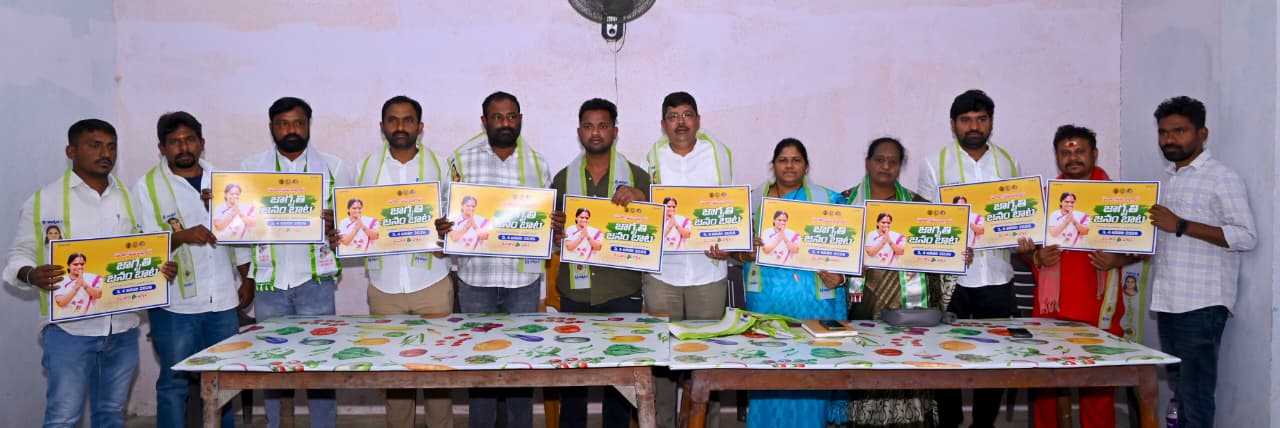 Telangana Jagruti president Kavitha to tour Suryapet