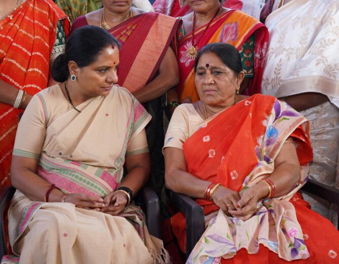 Gade Innayya Telangana activist