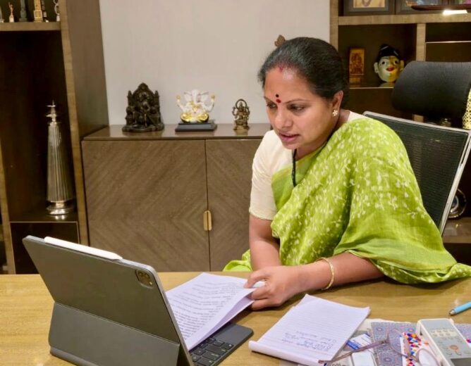 Jagruthi leaders plan agenda roadmap through virtual meeting