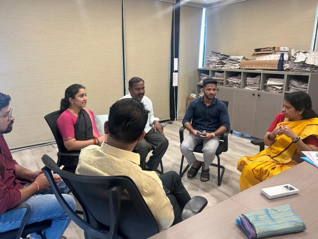 Telangana Jagruthi Health Committee meeting