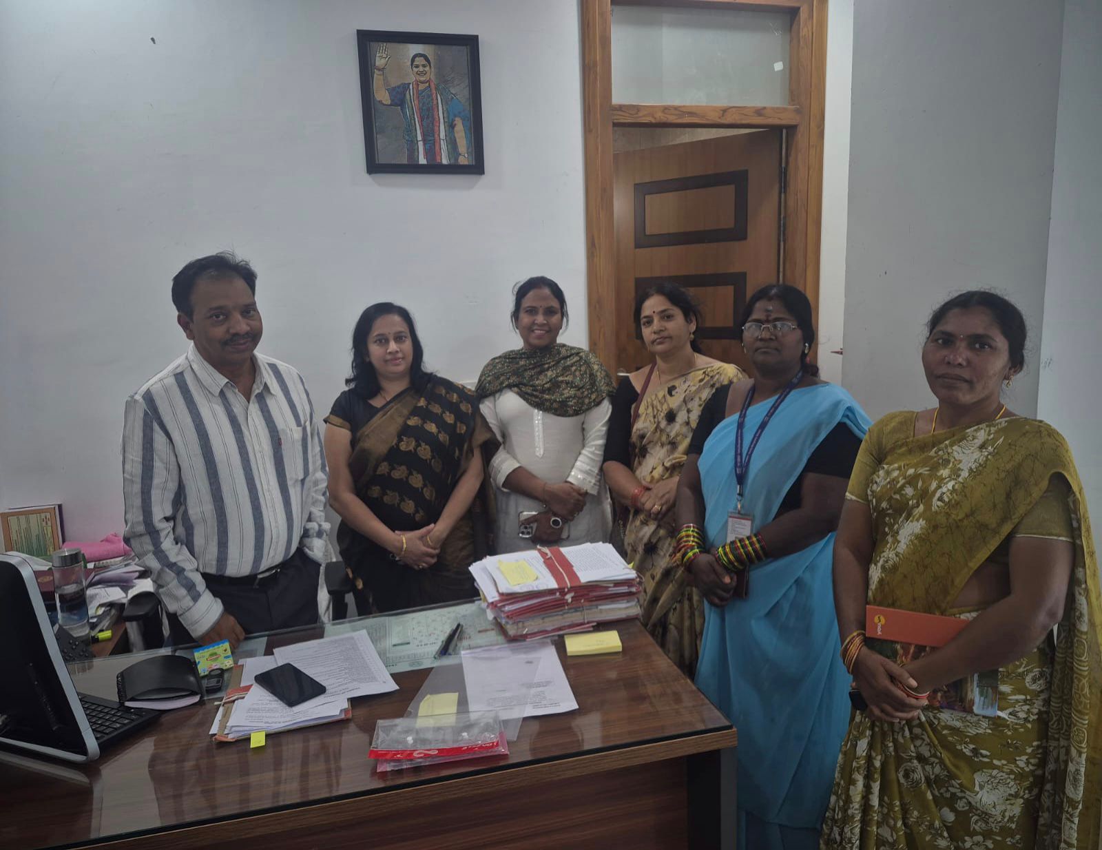 Telangana women welfare government schemes review
