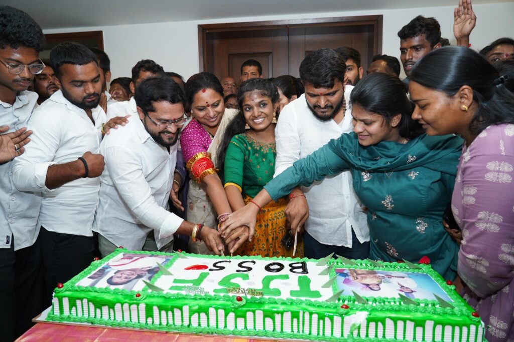 Kavitha documentary release Prasad Labs Hyderabad