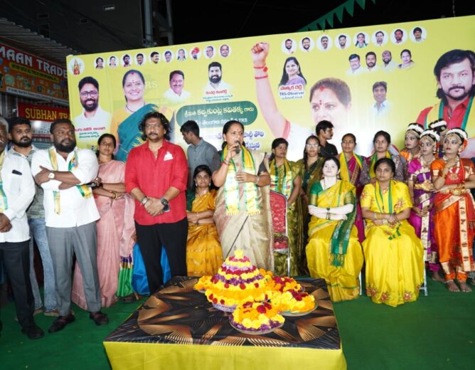 Kavitha warns against political intimidation and promises a people-centric alternative in Telangana politics