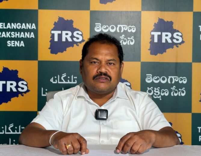Kamerla Naveen Kumar raises Telangana water rights concerns over Godavari and GRMB meeting