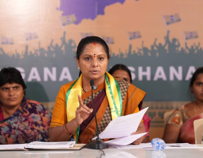Telangana MBBS local quota faces fresh debate as Kalvakuntla Kavitha raises concerns over GO 33 and GO 150 and their impact on medical admissions.