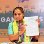 Kalvakuntla Kavitha Slams Revanth Reddy Over Telangana Drought